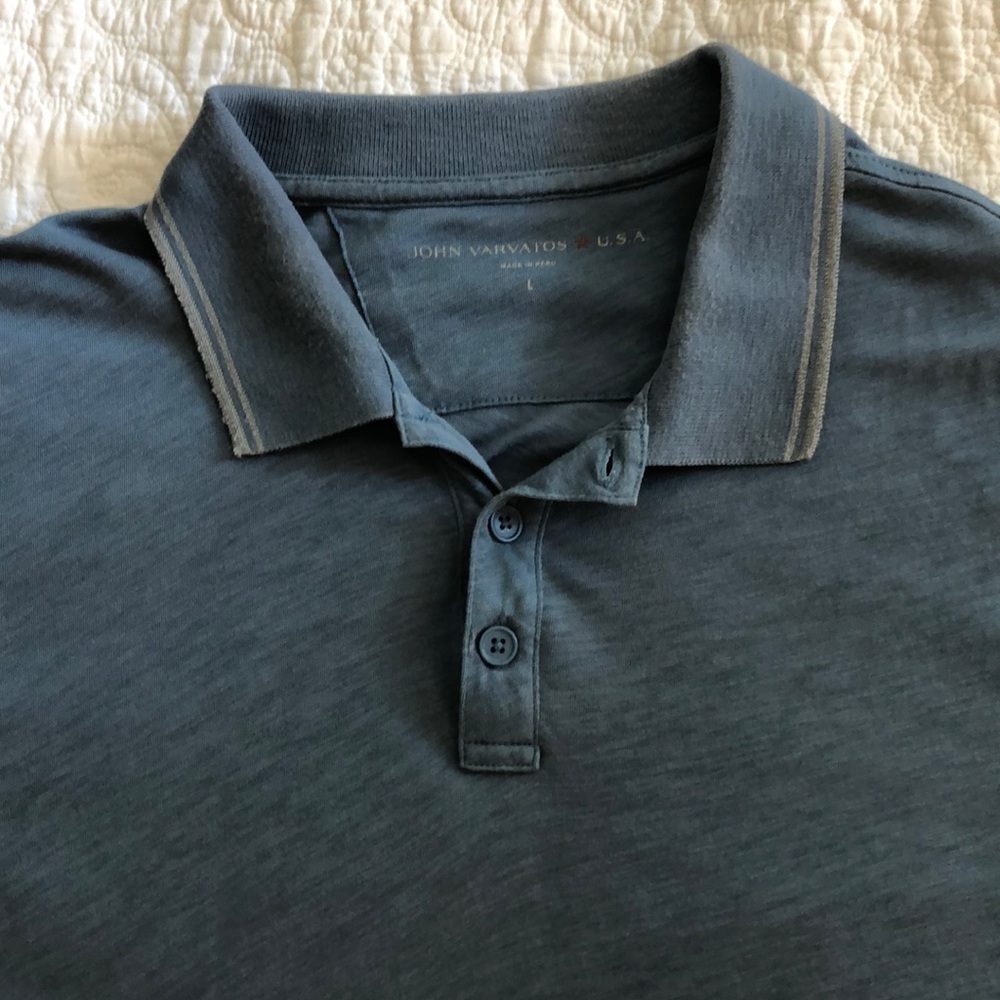 John Varvatos Polo